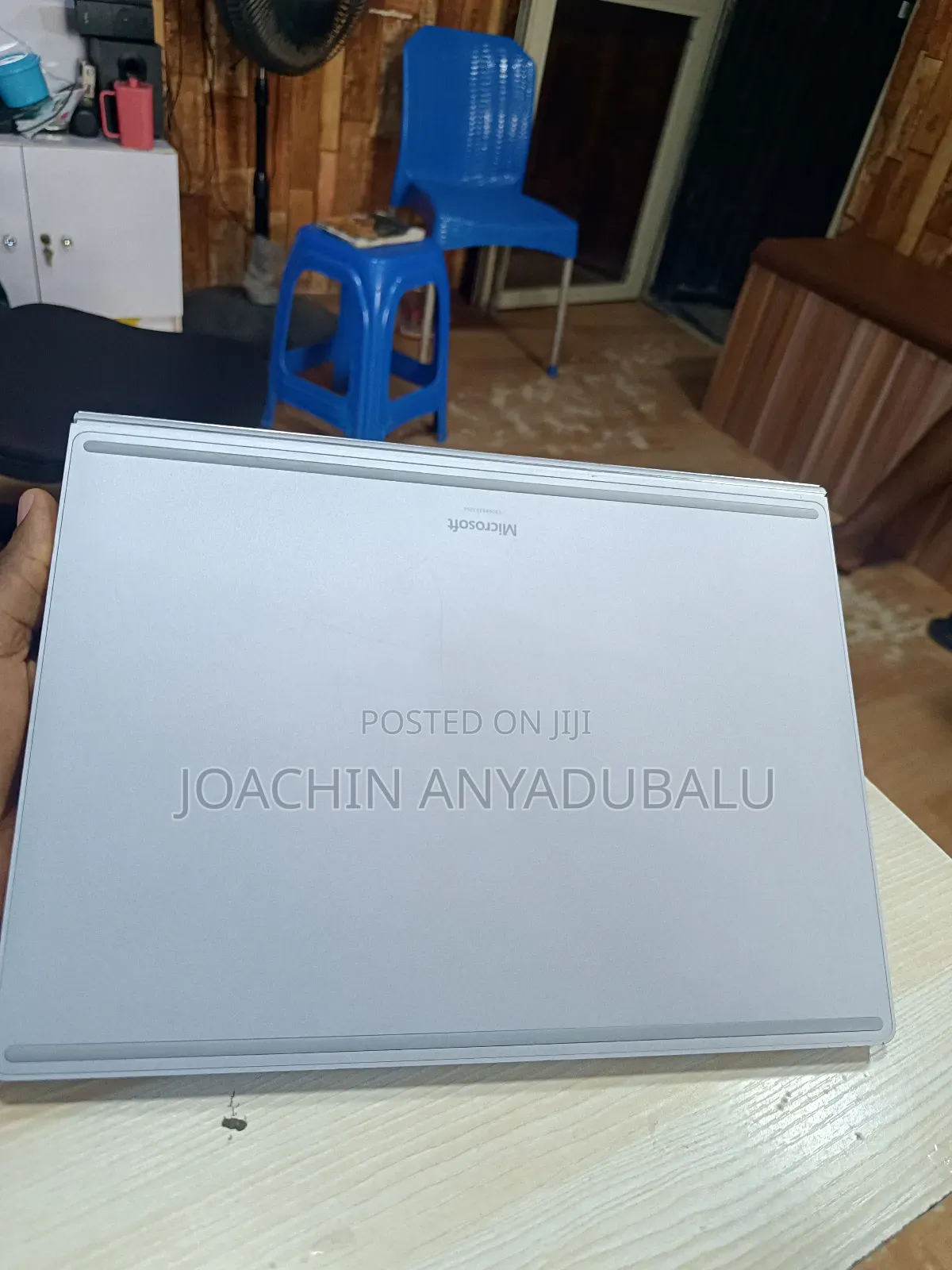 Laptop Microsoft Surface Book 2 8GB Intel Core I7 SSD 256GB