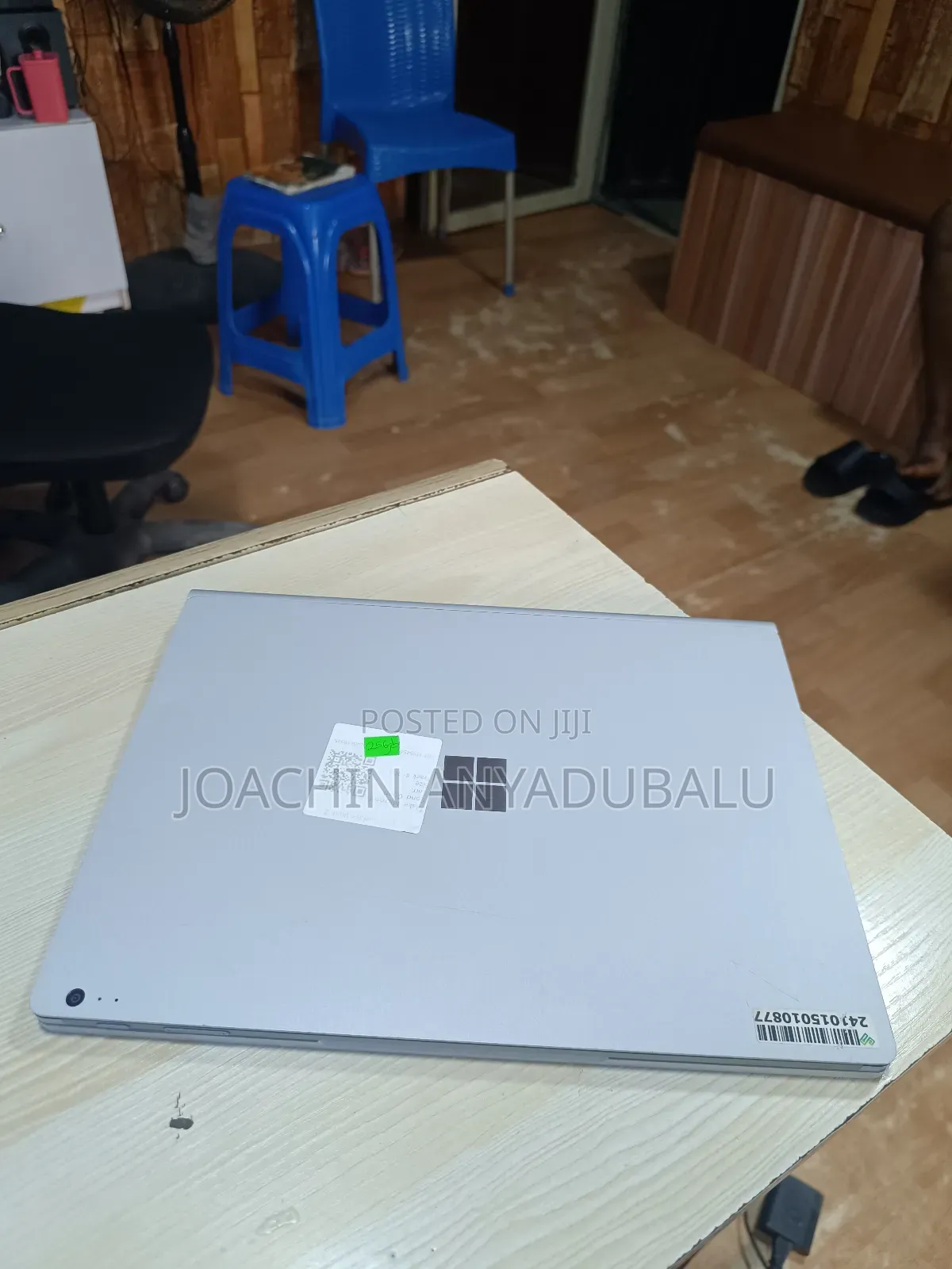 Laptop Microsoft Surface Book 2 8GB Intel Core I7 SSD 256GB