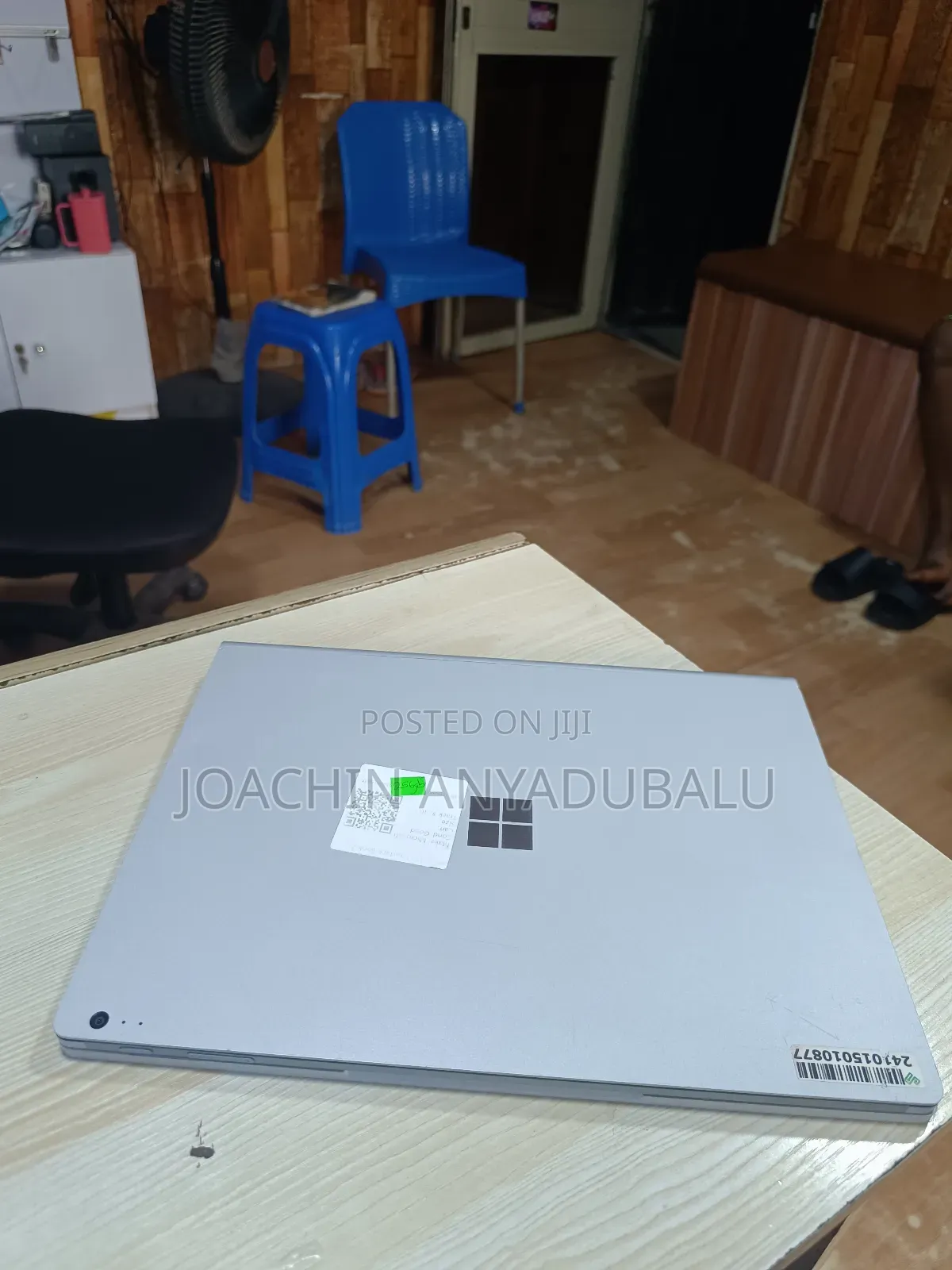 Laptop Microsoft Surface Book 2 8GB Intel Core I7 SSD 256GB