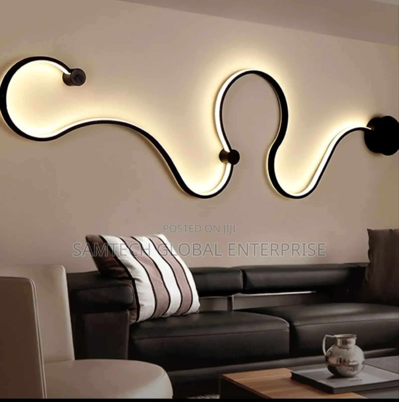 Nordic Wall Bracket Light