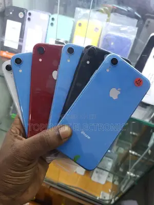 Apple iPhone XR 128 GB Black