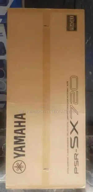 Yamaha Sx-720 Keyboard