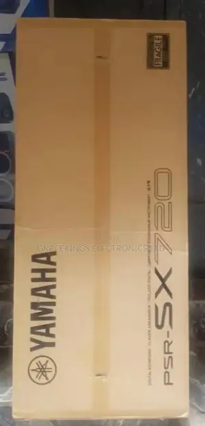 Yamaha Sx-720 Keyboard