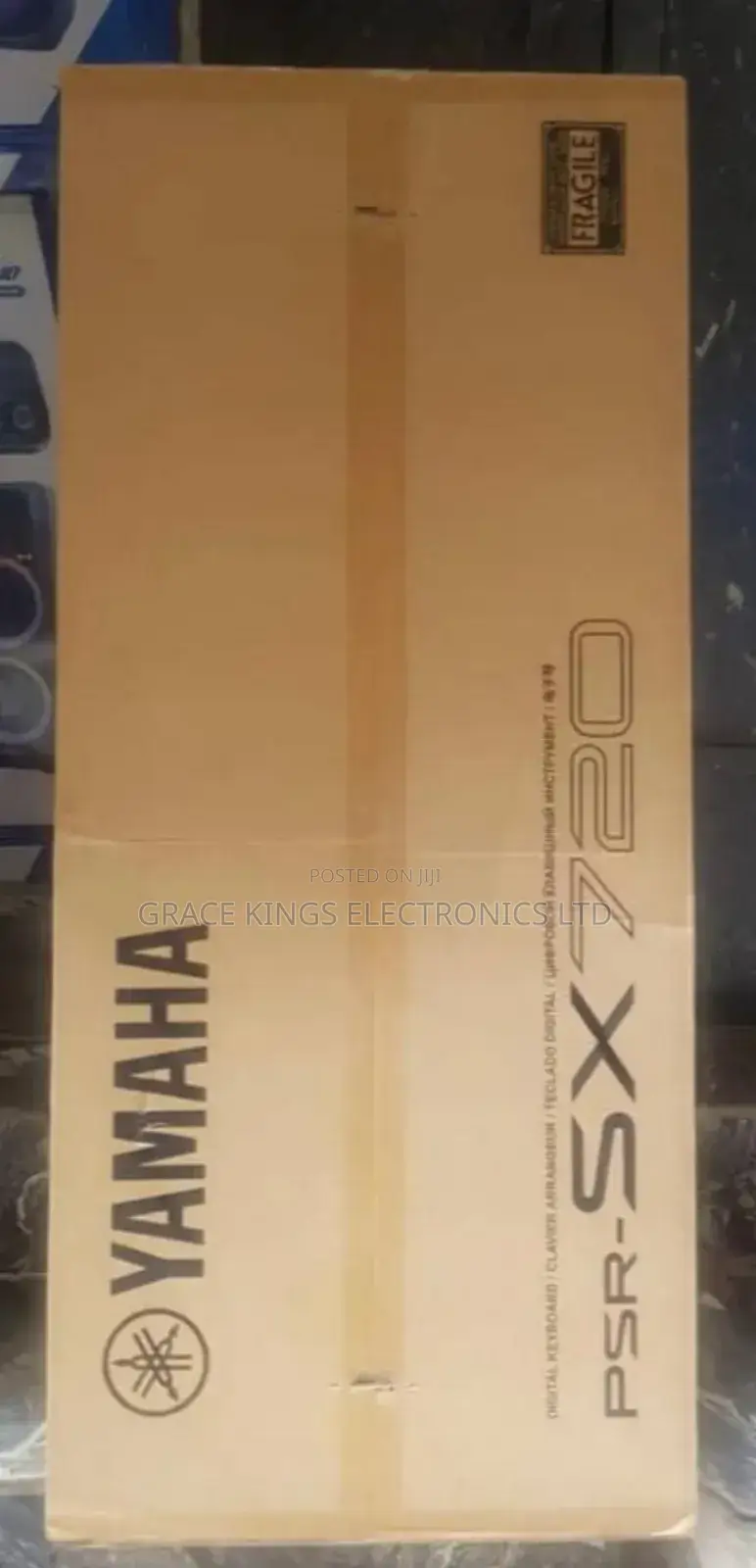 Yamaha Sx-720 Keyboard