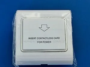 Alphar Programmable Energy Saving Switch In Nigeria