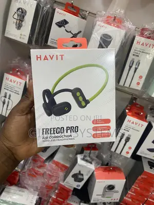 Havit E553bt Freego Pro Air Conduction Wireless Headphones