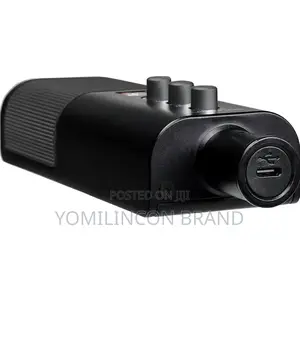 Se Electronics Neom-Usb Usb Condenser Microphone, Black
