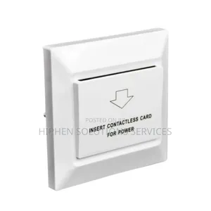 Alphar Programmable Energy Saving Switch Suppliers In Nigeria