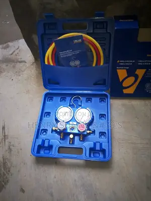 Manifold Gauge
