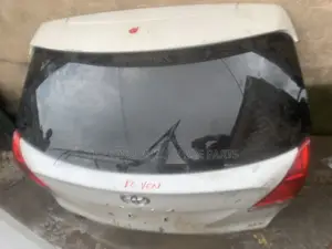 Toyota Venza Complete Booth 010 Model
