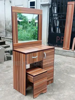 Simple Mirror  With MDF Board