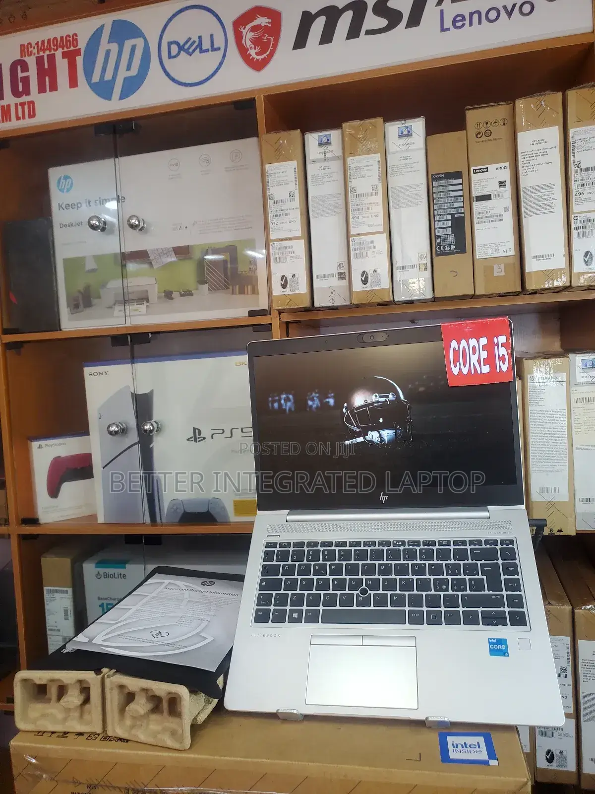 New Laptop HP ProBook 5310M 16GB Intel Core i5 SSD 1T