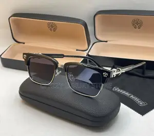 Chrome Hearts Quality Luxury Sunglasses