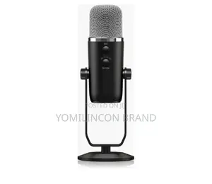 Behringer Bigfoot All-in-One Usb Studio Condenser Microphone