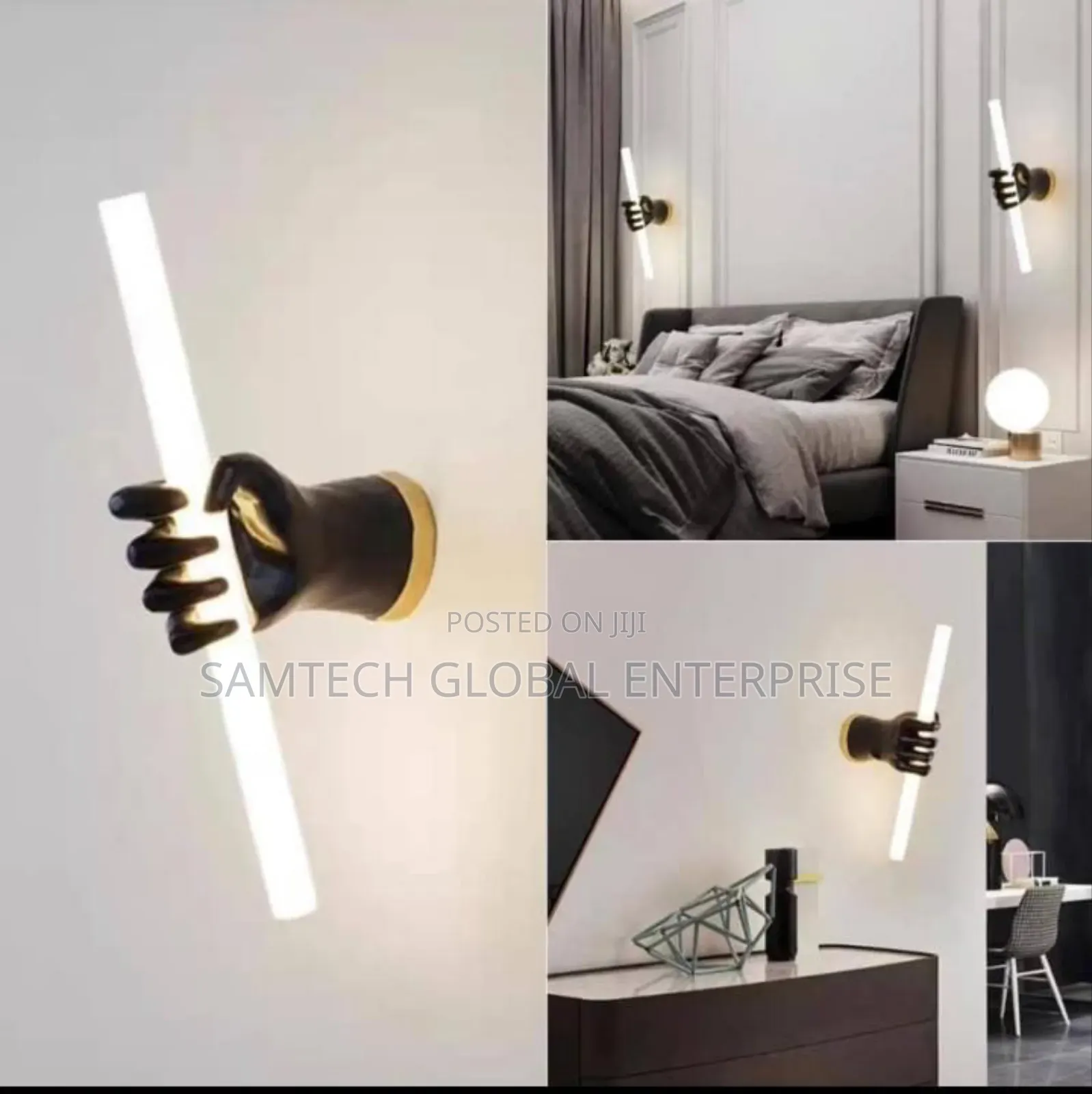 Modern Wall Bracket Light