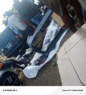 Complete Back Bumper for Gle350 2016/2018 Model Amg