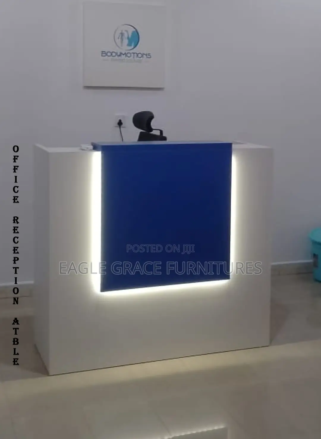The Office Executive Reception Table