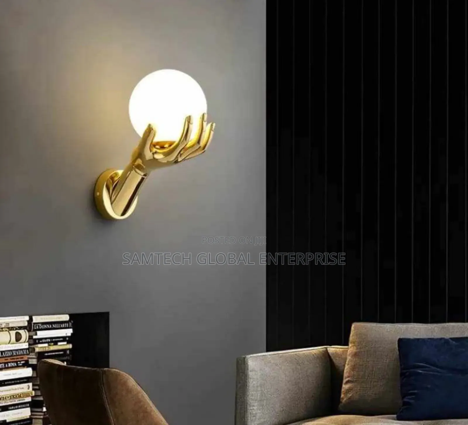 Modern Wall Bracket Light