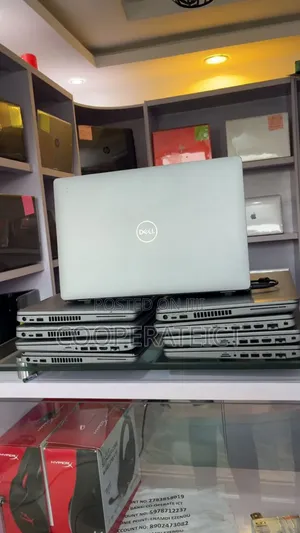 Laptop Dell Latitude 5510 8GB Intel Core I5 SSD 256GB