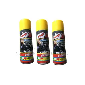 Mego 3 Pieces of Car Dashboard Polish(200ml)