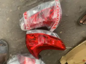 Toyota Venza the Two Back Light 010 Model