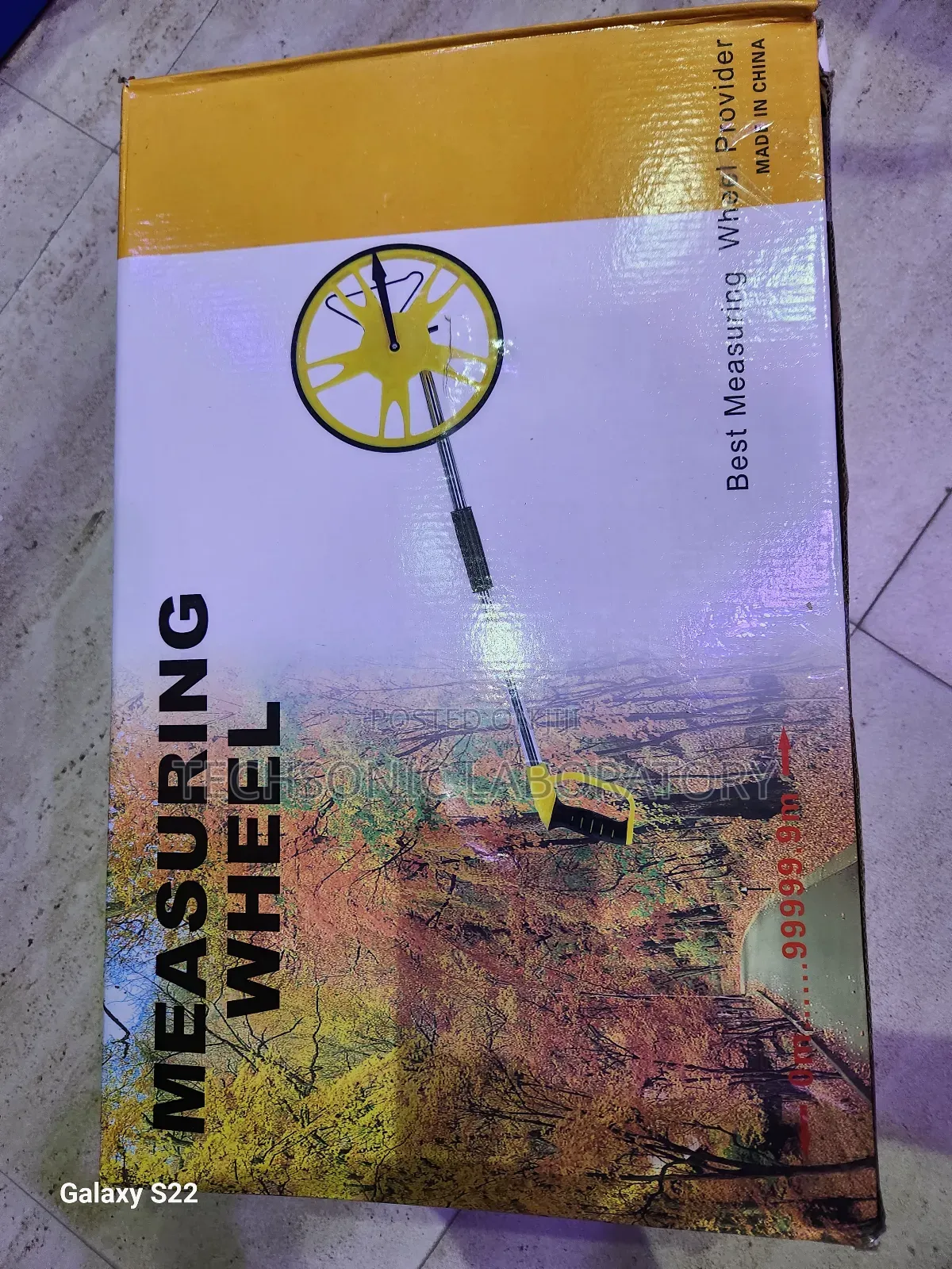 Measuring Wheel
