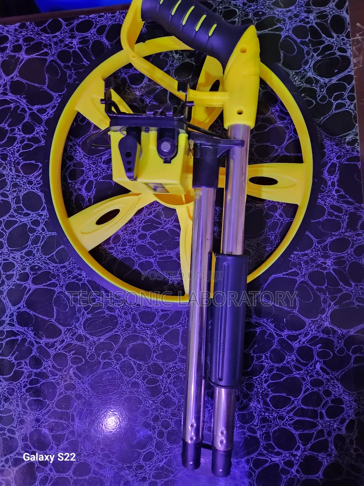 Measuring Wheel