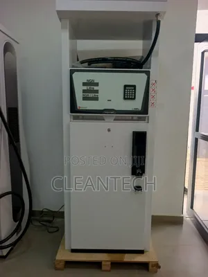 Gilbarco Double Nozzle