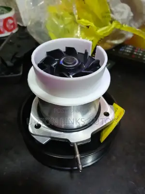 Water Pump (O3h) V6 3.6 Touareg and Porsche Cayenne 2011-2017