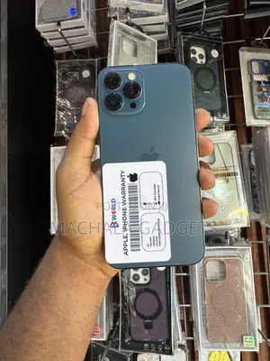 Apple iPhone 12 Pro Max 128 GB Blue
