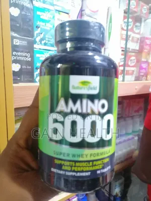 Nature's Field Amino 6000