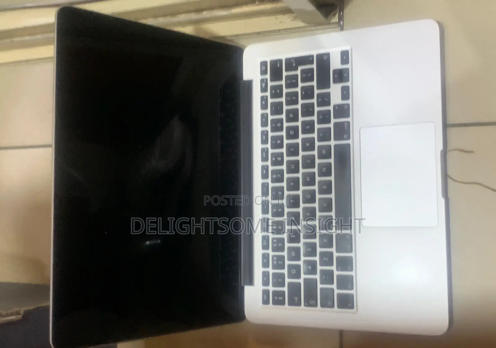 Laptop Apple MacBook Pro 2015 8GB Intel Core i5 SSD 500GB