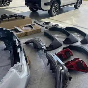 Upgrade Kit Hilux 2024