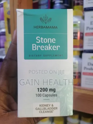 Herbamama Stone Breaker 1200mg by 100