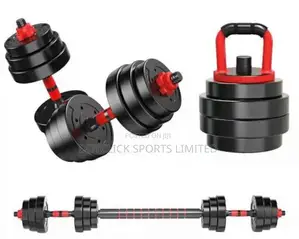 20kg Efd Dumbells(Environmental Friendly Dumbbells)