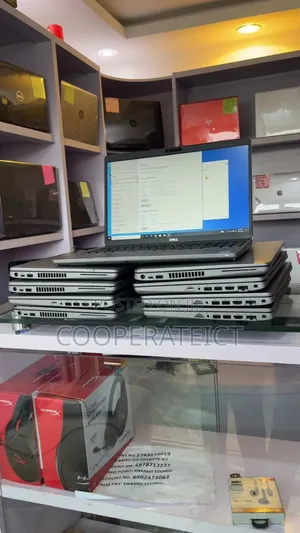 Laptop Dell Latitude 5510 8GB Intel Core I5 SSD 256GB