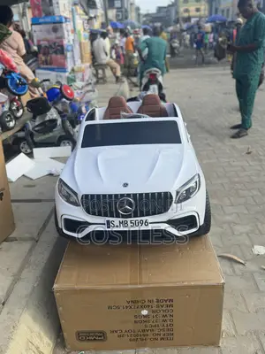 Double Seat Kids Mercedes Benz