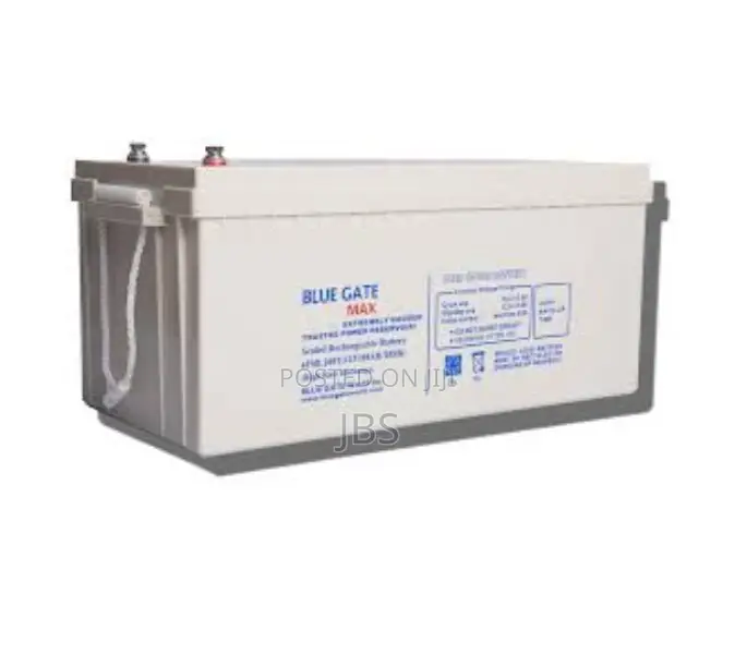 12v 65a Bluegate Battery