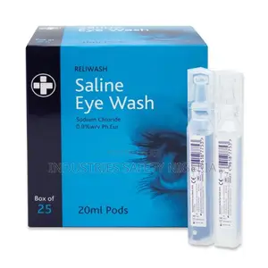 Reliwash – Saline Eye Wash