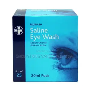 Reliwash – Saline Eye Wash