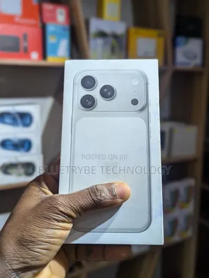 New Apple iPhone 17 Pro 256 GB Silver