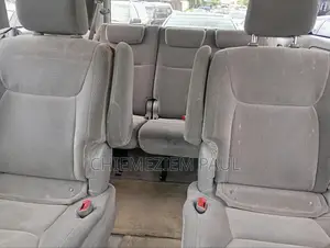 Toyota Sienna LE AWD 2005 Silver