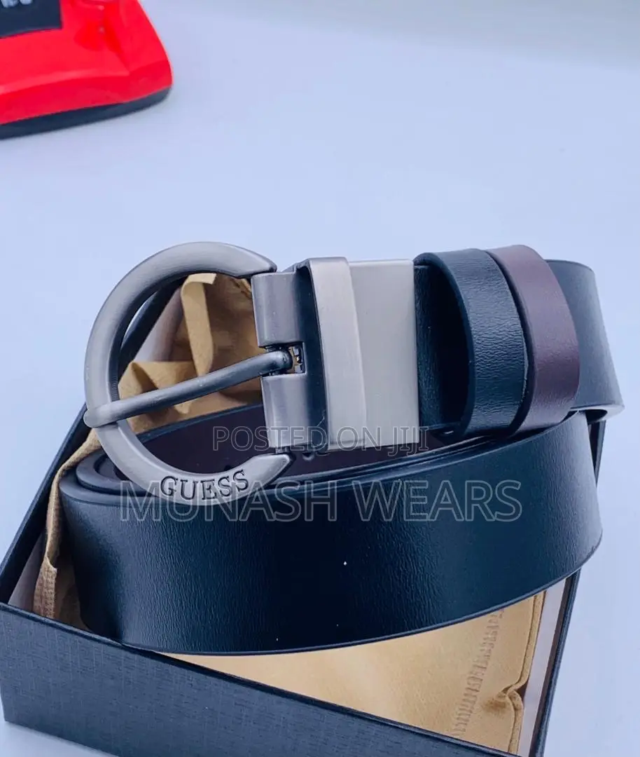 Original Leather Belt For Men