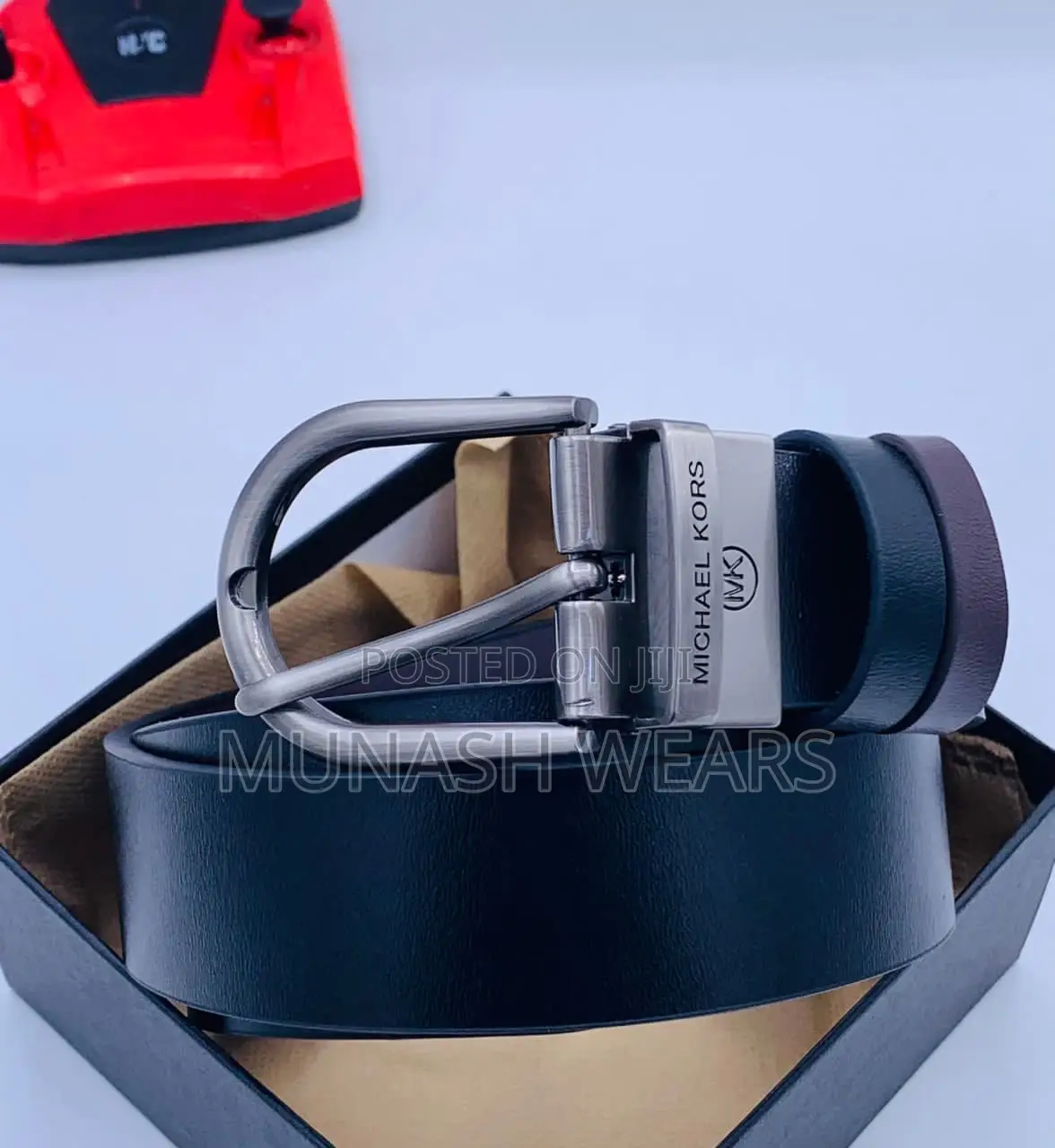 Original Leather Belt For Men