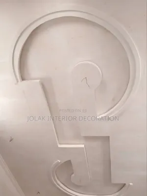 Pop Interior And Exterior Decorations