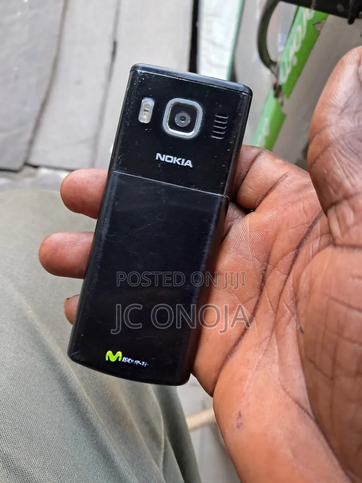 Nokia 6500 classic Black