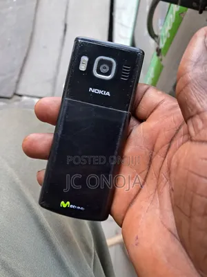 Nokia 6500 classic Black