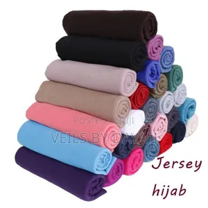 Luxury Jersey Scarves 