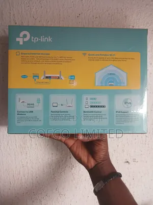 Tp-link Tl-mr3420 3g/4g Wireless N Router