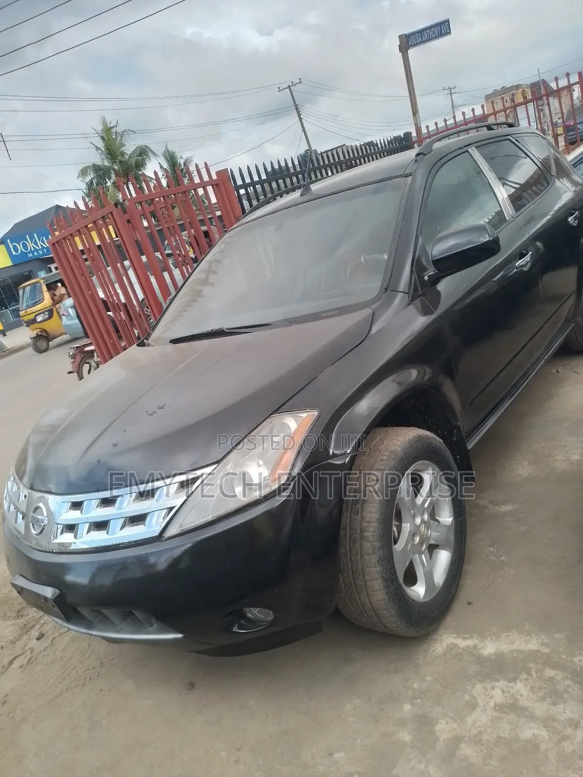 2006 Nissan Murano SL